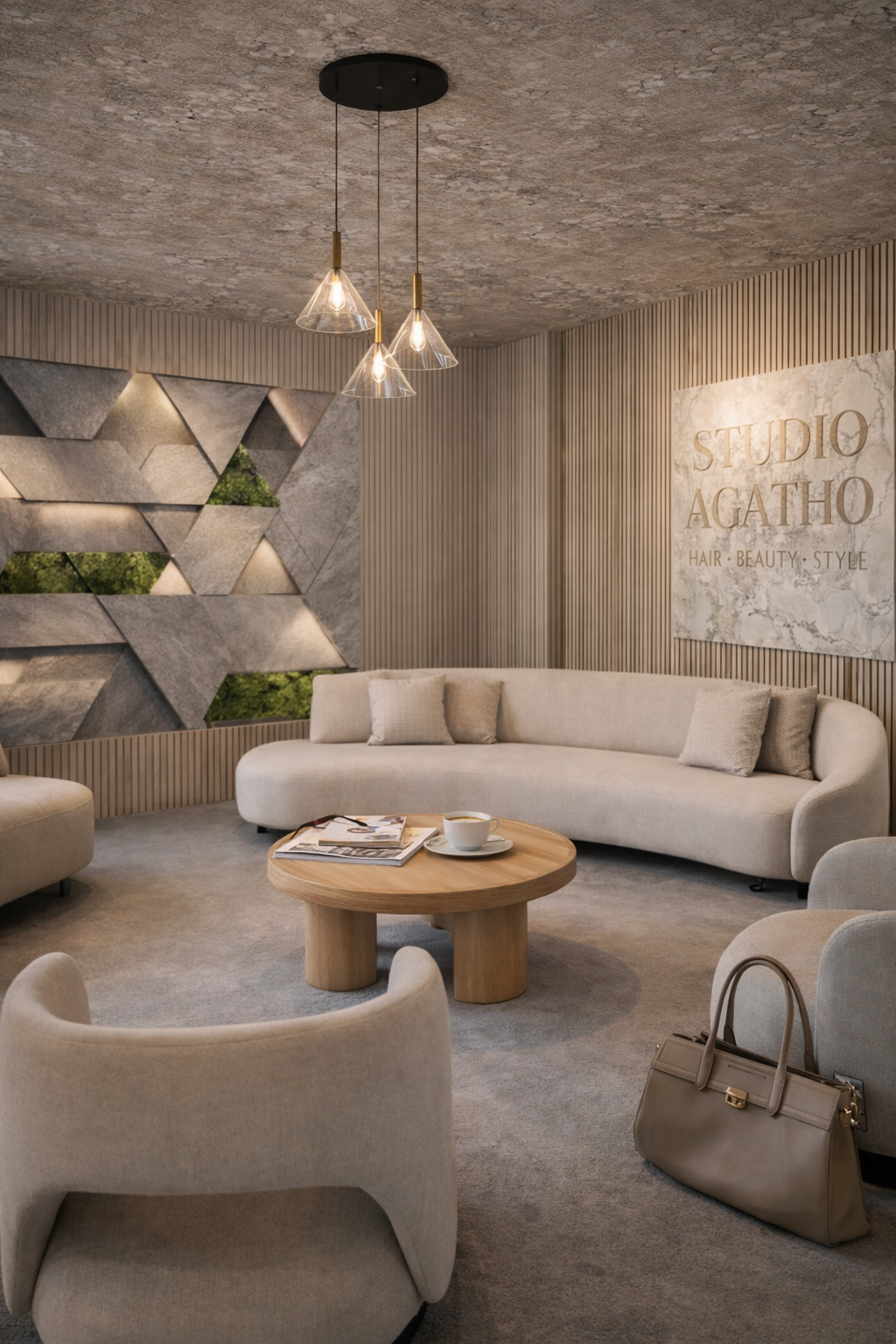 Studio AGATHO  designed by Emma Durrant-Joyner 