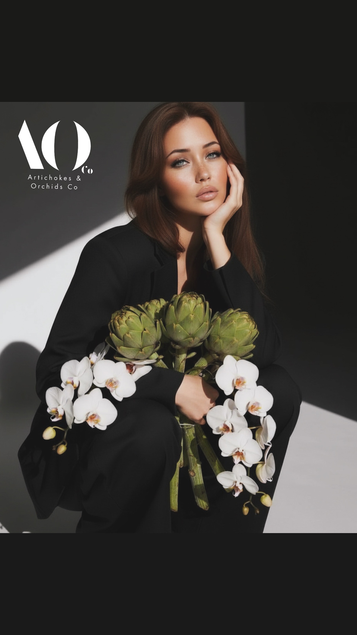 Emma Durrant- Joyner - Founder of Artichokes & Orchids Co 